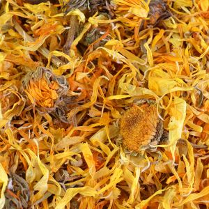 Baldwins Organic Marigold Flowers