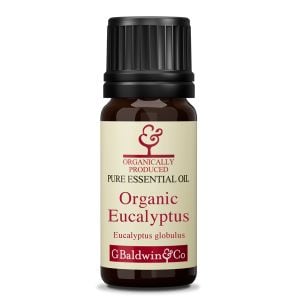 Baldwins Eucalyptus (eucalyptus Globulus) Organic Essential Oil