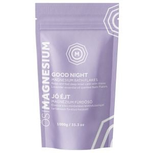 Osimagnesium Good Night Magnesium Bath Flakes 1kg