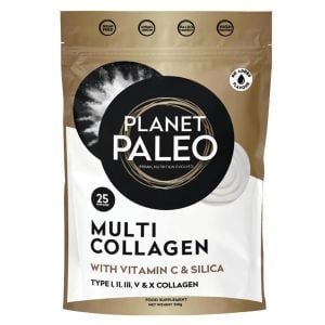 Planet Paleo Multi Collagen with Vitamin C and SIlica 225g