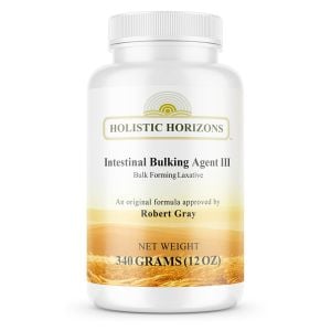 Robert Gray Intestinal Bulking Agent