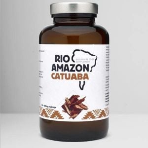 Rio Amazon Catuaba 500mg