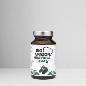 Rio Amazon Graviola Leaf 500mg