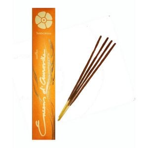 Encens D'auroville Sandalwood 10 Incense Sticks