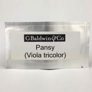 Pansy (wild) Growing Seeds