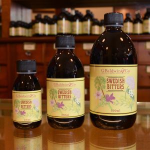 Baldwins Swedish Bitters