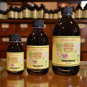 Baldwins Swedish Bitters Alcohol Free