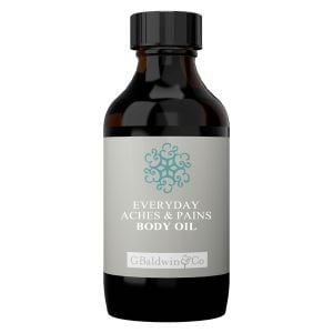 Baldwins Everyday Aches & Pains Body Oil