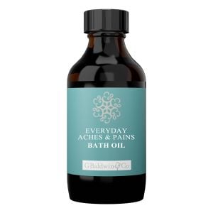 Baldwins Everyday Aches & Pains Bath Oil