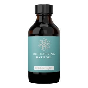 Baldwins De-toxifying Bath Oil