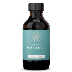 Baldwins Infant Massage Oil