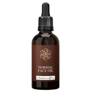 Baldwins Face Oil Normal Skin 50ml
