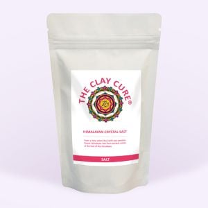 The Clay Cure Himalayan Crystal Salt Fine