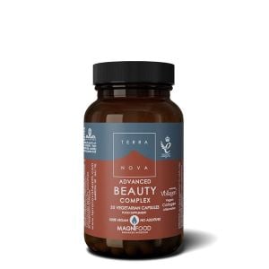 Terranova Advanced Beauty Complex 50 vegetarian capsules