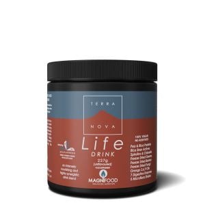 Terranova Life Drink (unflavoured) Nourishing Synergistic Drink Blend