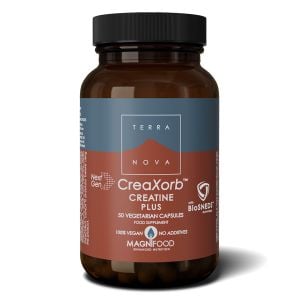 Terrranova CreaXorb Creatine Plus 50 caps