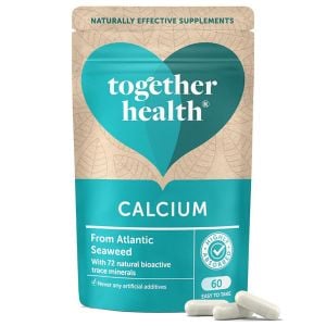 Together Health Calcium from Atlantic Seaweed 60 caps