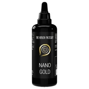 The Health Factory Nano Gold 100ml