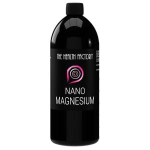The Health Factory Nano Magnesium
