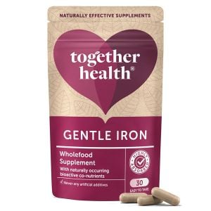 Together Health Gentle Iron 30 caps