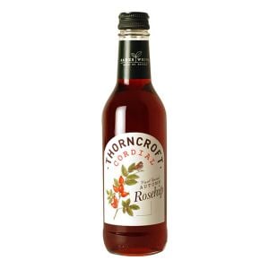 Thorncroft Autumn Rosehip Cordial 330ml