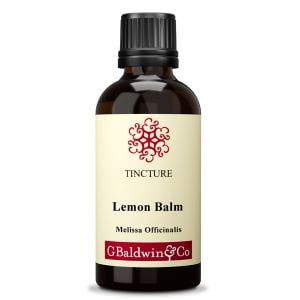 Baldwins Balm ( Melissa Officinalis ) Herbal Tincture