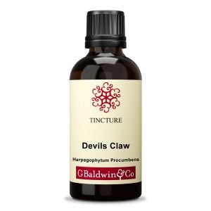 Baldwins Devils Claw ( Harpagophytum Procumbens ) Herbal Tincture