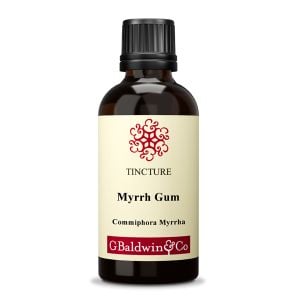 Baldwins Myrrh Herbal Tincture