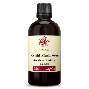 Baldwins Reishi Mushroom (Ling Zhi) Tincture