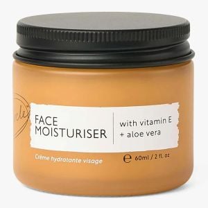 UpCircle Beauty Face Moisturiser with Vitamin E and Aloe Vera 60ml