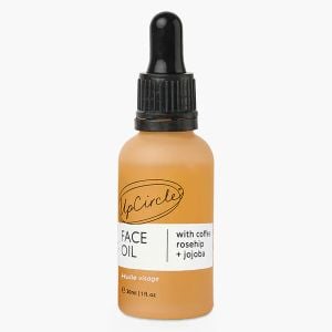 UpCircle Beauty Face Oil with Coffee Rosehip and Jojoba 30ml