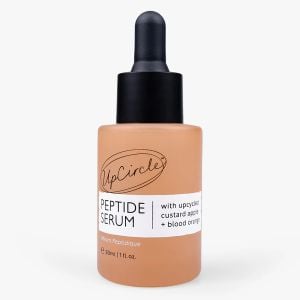UpCircle Beauty Peptide Serum with Custard Apple and Blood Orange 50ml