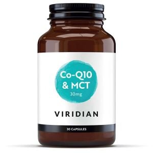 Viridian Co-q10 30mg With Mct