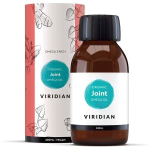 Viridian Joint Omega Oil 200ml