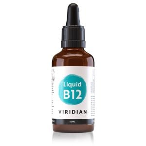 Viridian Liquid B12 50ml