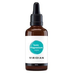 Viridian Ionic Magnesium Liquid 100ml