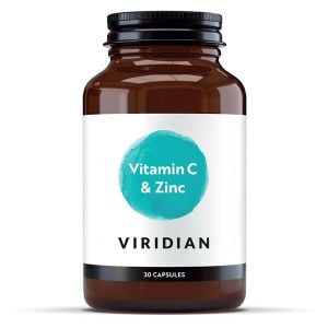 Viridian Vitamin C & Zinc