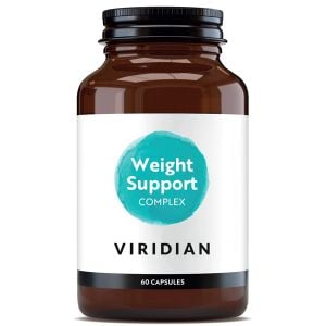 Viridian Weight Support Complex 60 caps