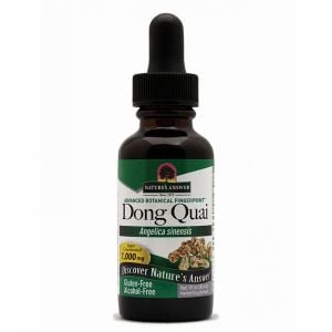 Natures Answer Dong Quai Alcohol Free Fluid Extract 30ml
