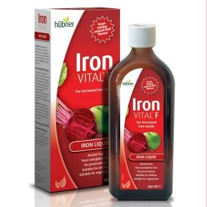 A. Hubner Iron Vital F 250ml
