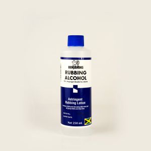 Benjamins Rubbing Alcohol