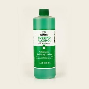 Benjamins Rubbing Alcohol With Wintergreen