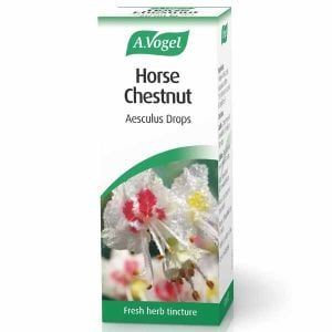 A Vogel Aesculus (Horse Chestnut) 50ml Tincture