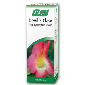 A Vogel Devils Claw Tincture 100ml