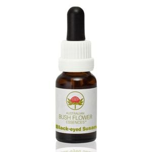 Australian Bush Flower Essences Black-eyed Susan 15ml