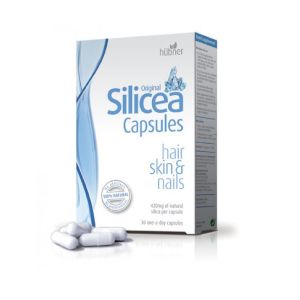 A. Hubner Silicea Capsules (hair Skin And Nails)
