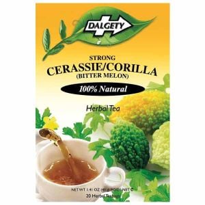 Dalgety Caribbean Cerassie 18 Tea Bags