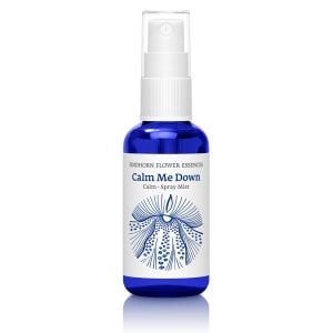 Findhorn Flower Essences Calm Me Down Mist 50ml