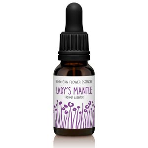Findhorn Flower Essences Lady's Mantle 15ml