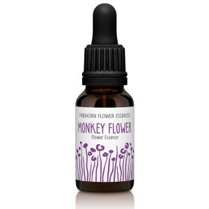 Findhorn Flower Essences Monkey Flower 15ml